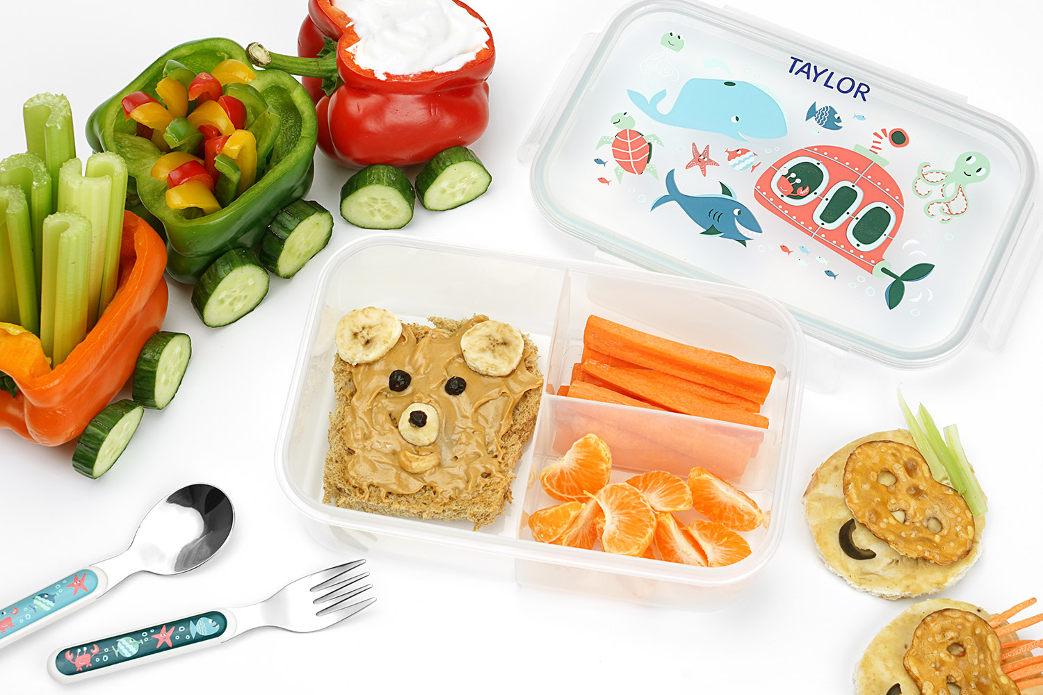 27 Healthy and Adorable Snack Ideas for Kids