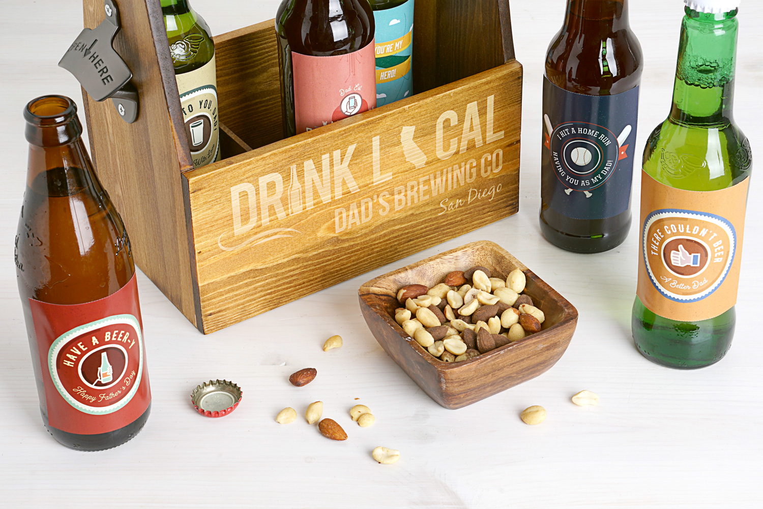 Printable Beer Labels for Father's Day