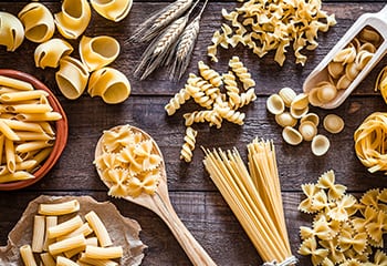 Types of Pasta and What They’re Used In