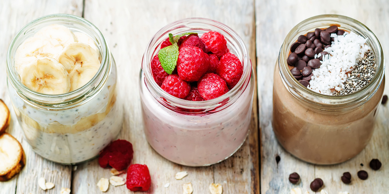 How to Make Overnight Oats + 10 Recipes