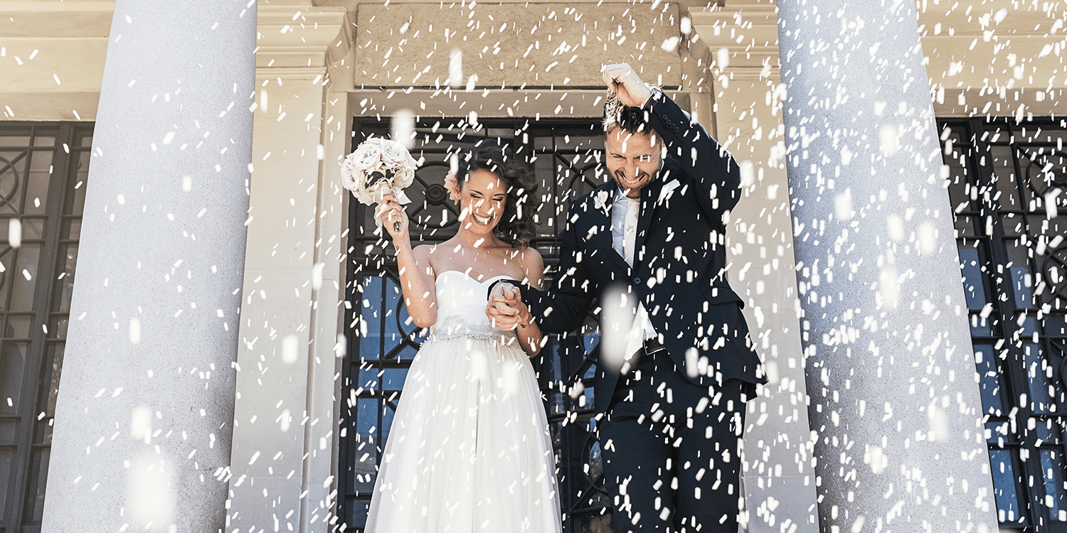 20 Wedding Send-Off Ideas