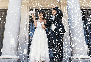 20 Wedding Send-Off Ideas