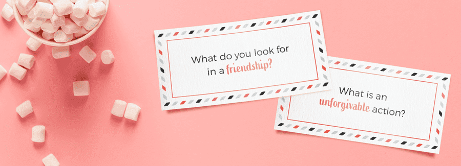 deep relationship questions