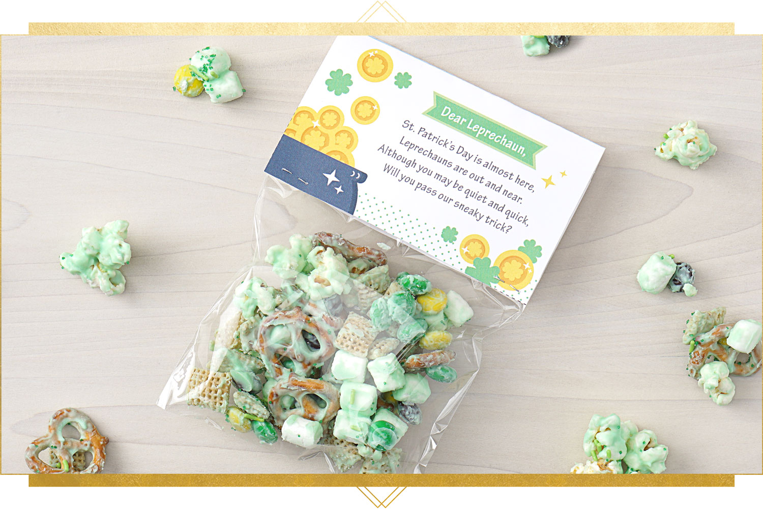 leprechaun bait recipe