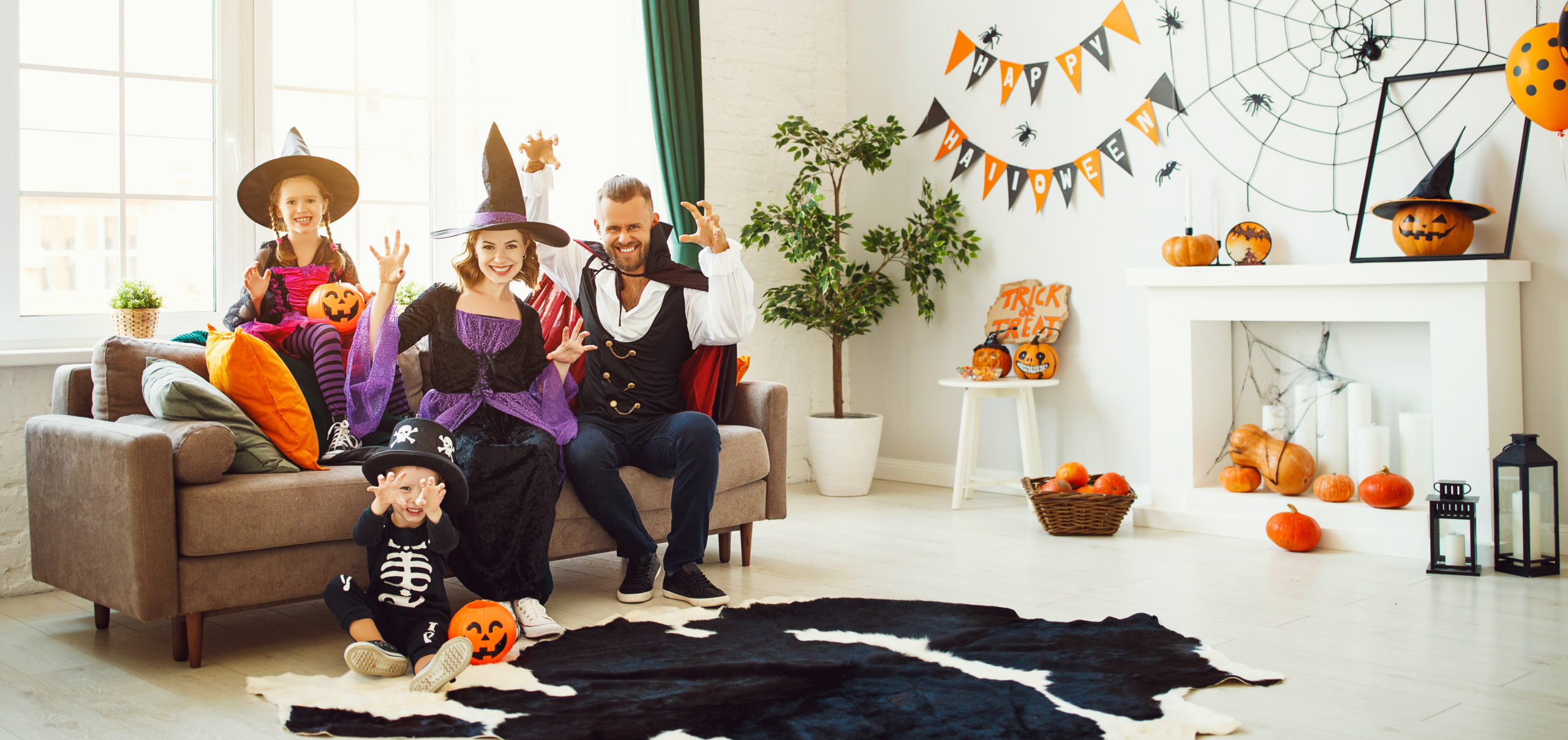 Halloween Alternatives to Trick-or-Treating