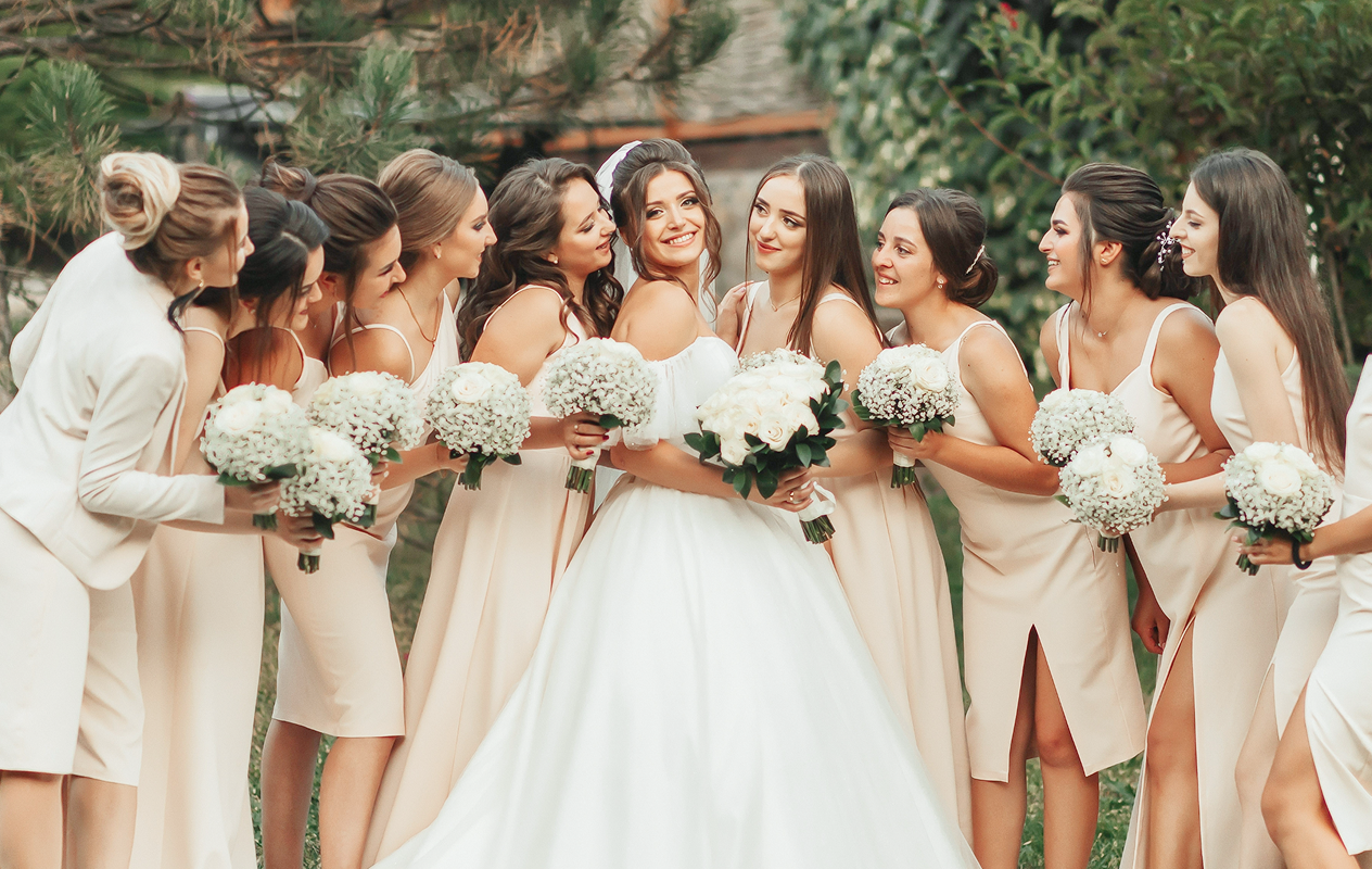 16 Wedding Traditions and Their Origins