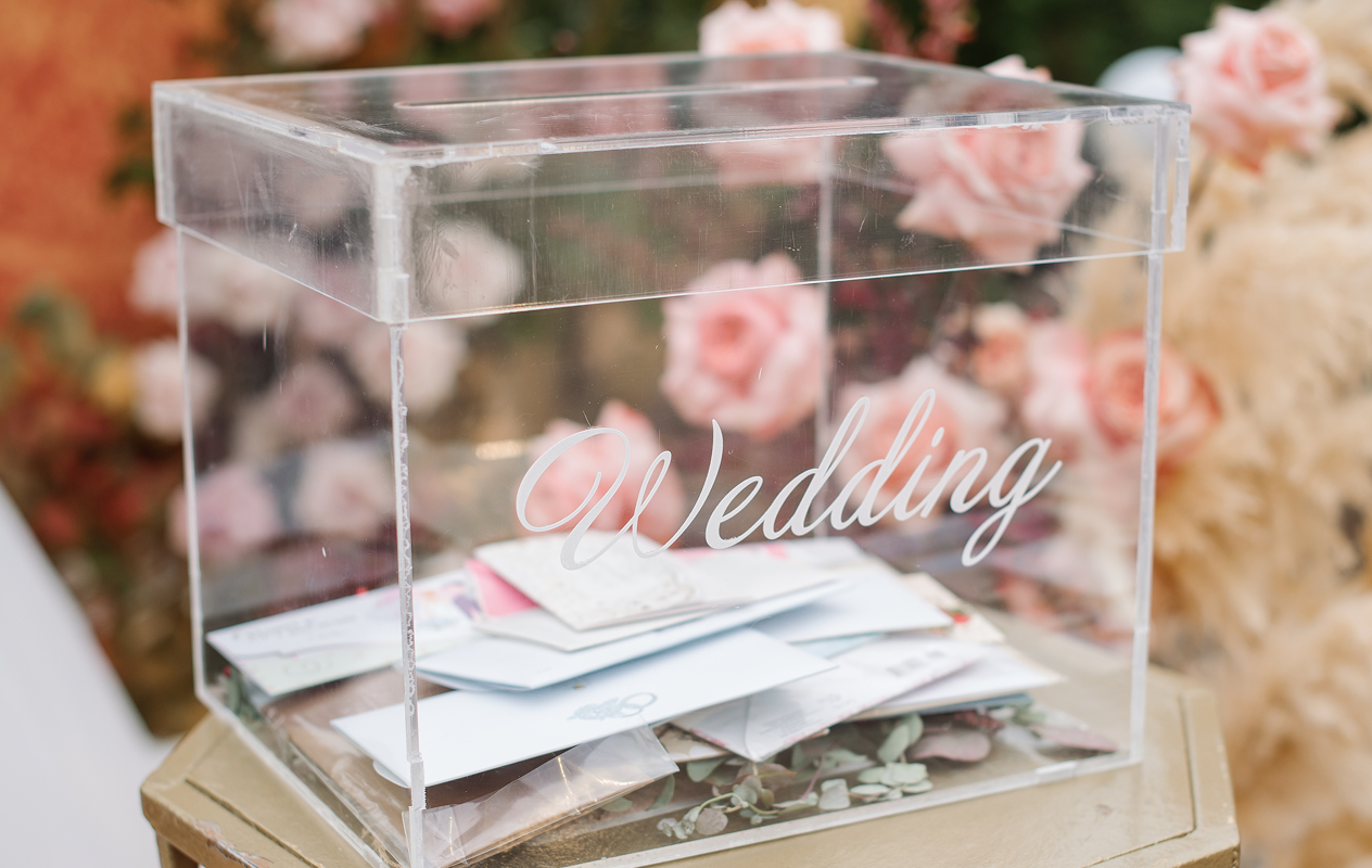What To Write In a Wedding Card: Guide + Wedding Wishes